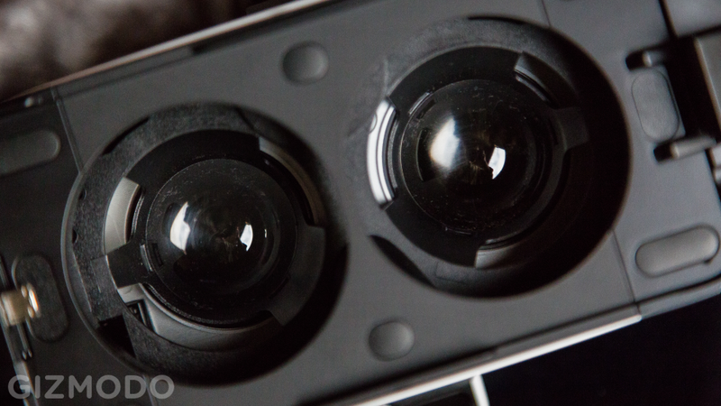 Illustration for article titled Samsung Gear VR Review: Hell Yes I Will Strap This Phone to My Face